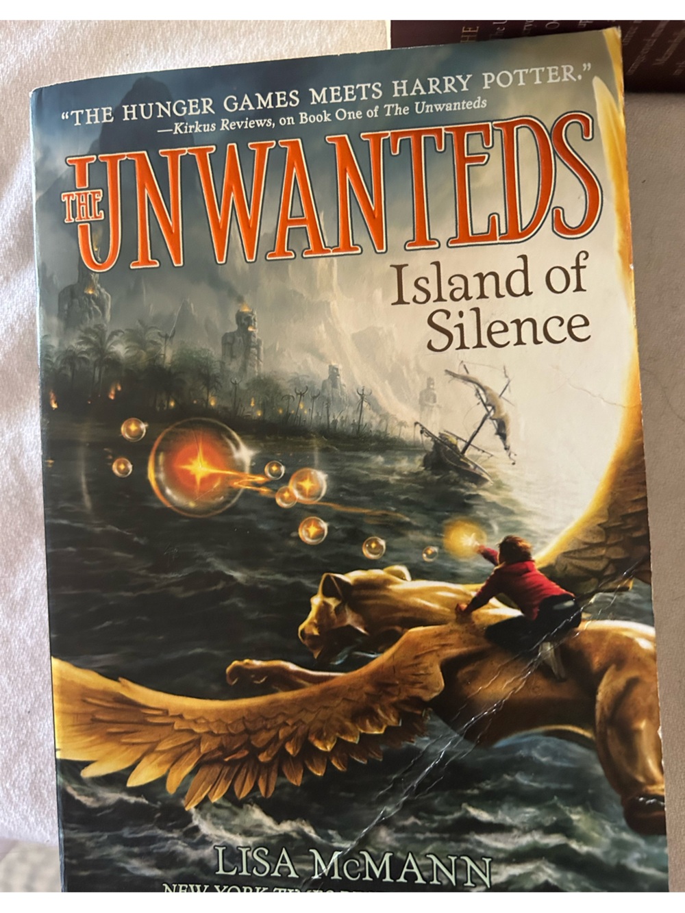 The Unwanteds Series Books 2-7 Paperback By Lisa McMann - Picture 2 of 9